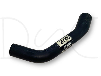 Gates 20906 Engine Coolant Bypass Molded Coolant Radiator Heater Hose Nos