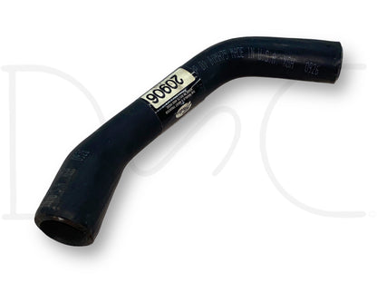 Gates 20906 Engine Coolant Bypass Molded Coolant Radiator Heater Hose Nos