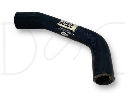 Gates 20906 Engine Coolant Bypass Molded Coolant Radiator Heater Hose Nos