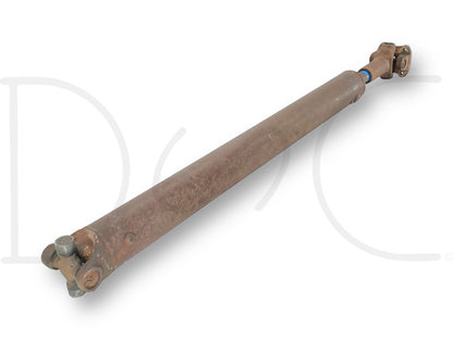 99-02 Ford F250 F350 ZF6 Manual Rclb 4WD 137" WB Rear Driveshaft Drive Shaft OE