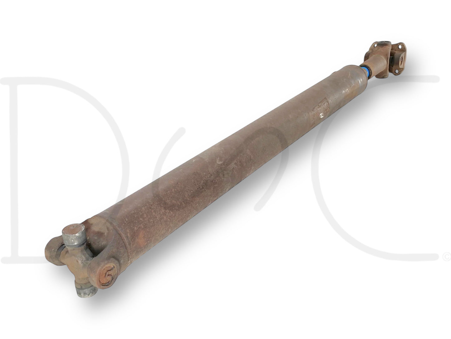 99-02 Ford F250 F350 ZF6 Manual Rclb 4WD 137" WB Rear Driveshaft Drive Shaft OE