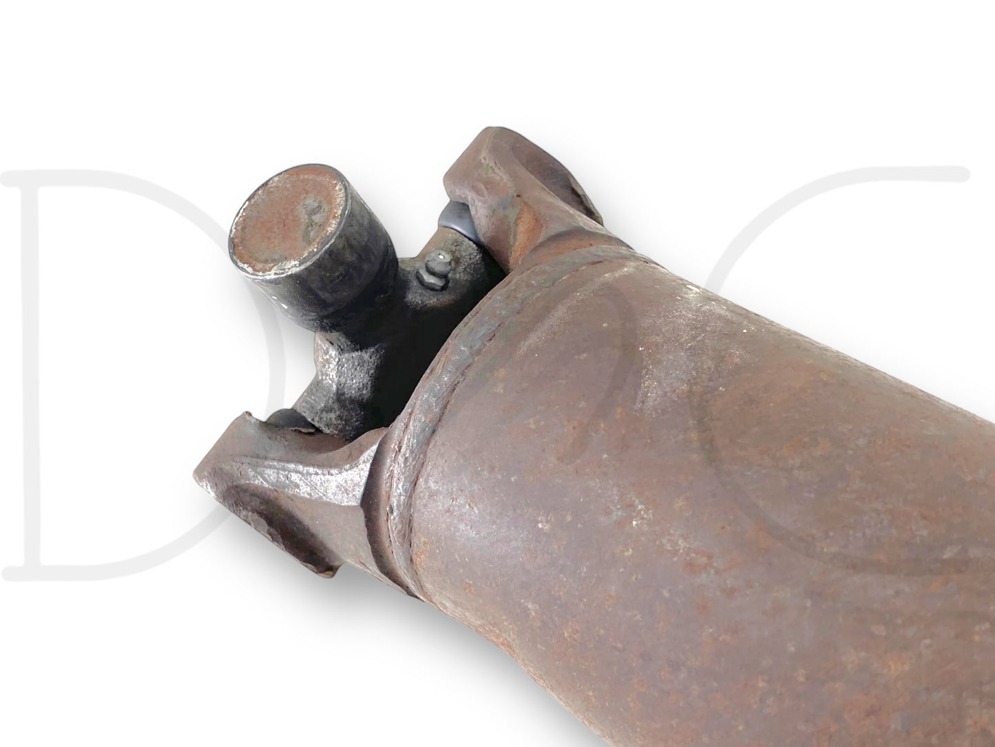 99-02 Ford F250 F350 ZF6 Manual Rclb 4WD 137" WB Rear Driveshaft Drive Shaft OE