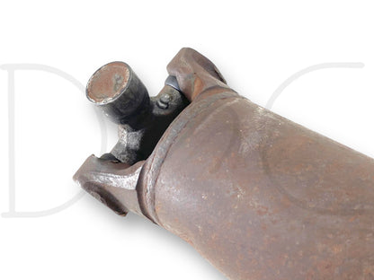 99-02 Ford F250 F350 ZF6 Manual Rclb 4WD 137" WB Rear Driveshaft Drive Shaft OE