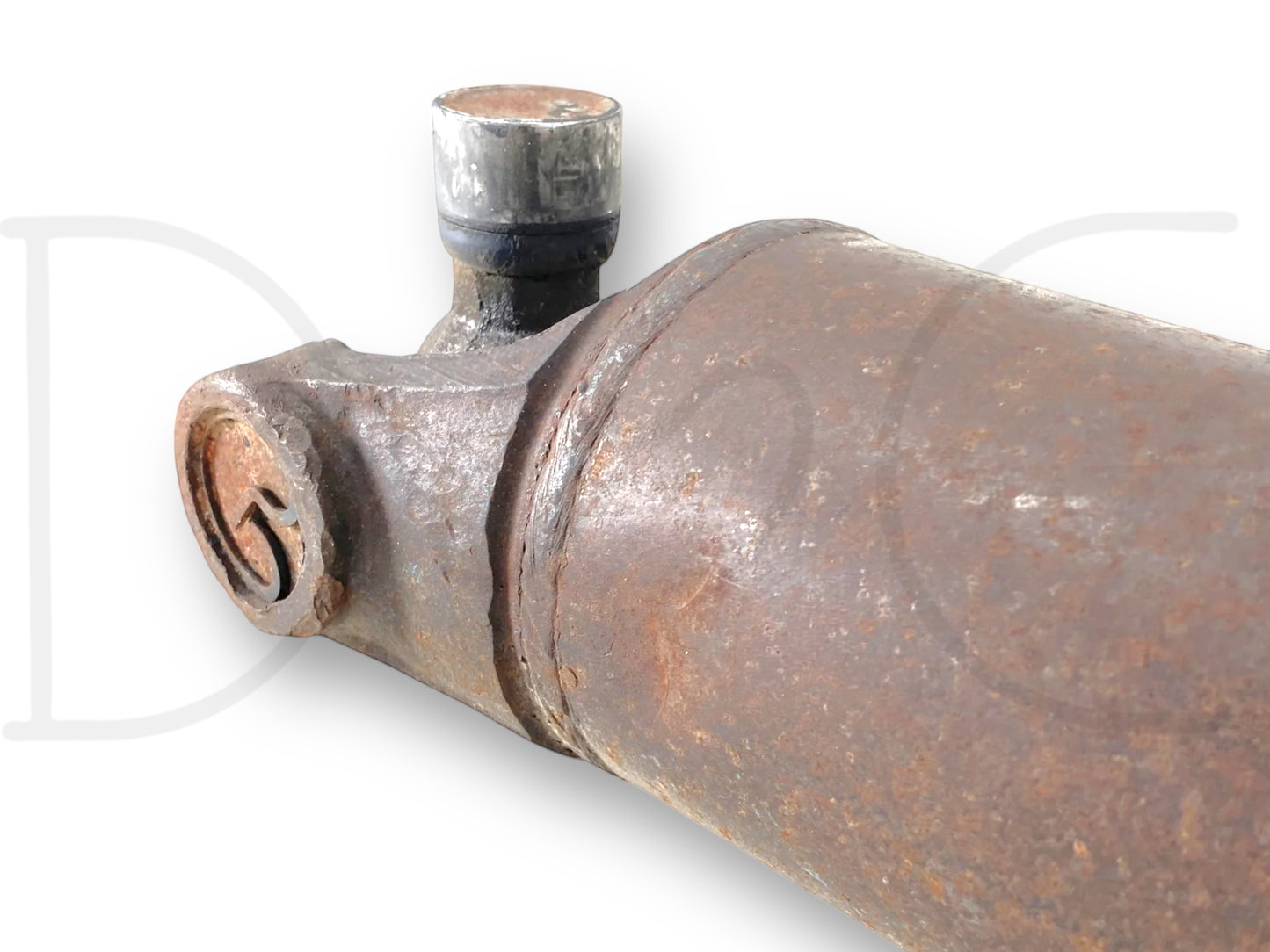 99-02 Ford F250 F350 ZF6 Manual Rclb 4WD 137" WB Rear Driveshaft Drive Shaft OE