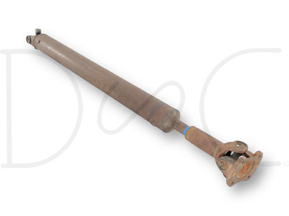 99-02 Ford F250 F350 ZF6 Manual Rclb 4WD 137" WB Rear Driveshaft Drive Shaft OE