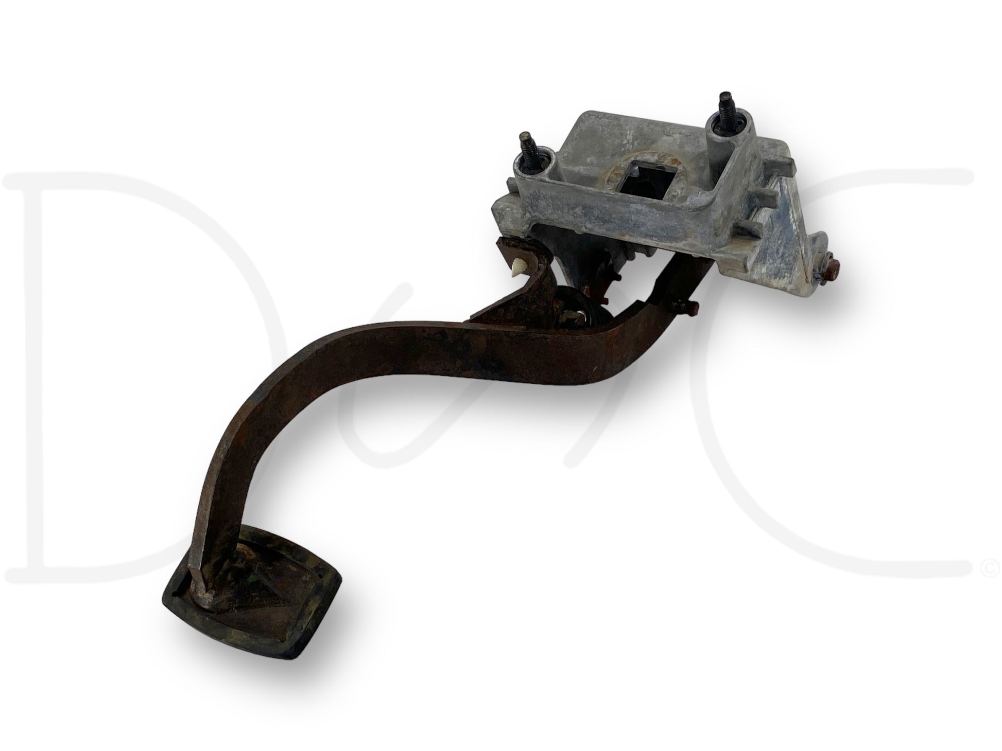 automatic clutch pedal 99-03 Ford F250 F350 7.3 7.3L CLUTCH PEDAL ASSEMBLY MANUAL TRANSMISSION OEM – DC Diesel LLC