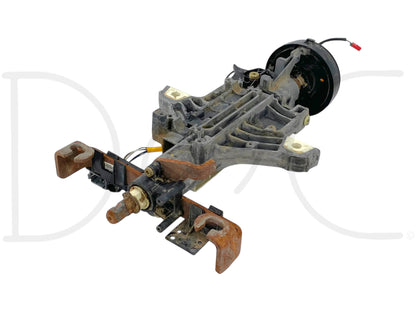 02-04 Ford F250 F350 Steering Column Manual Trans W/Out Tilt OE Xl3C-3F723-Aa