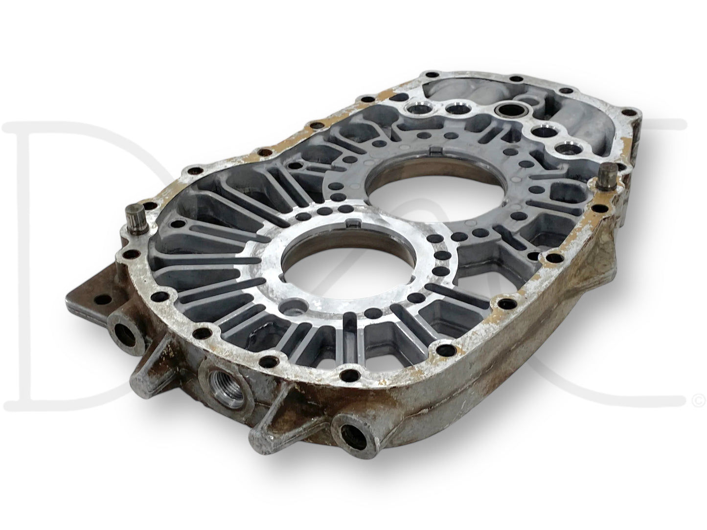 Ford 7.3 ZF6 ZF-6 S6-650 Manual Transmission Mid Center Suppport Plate