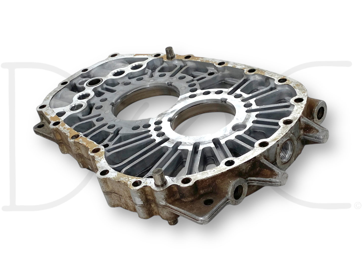 Ford 7.3 ZF6 ZF-6 S6-650 Manual Transmission Mid Center Suppport Plate