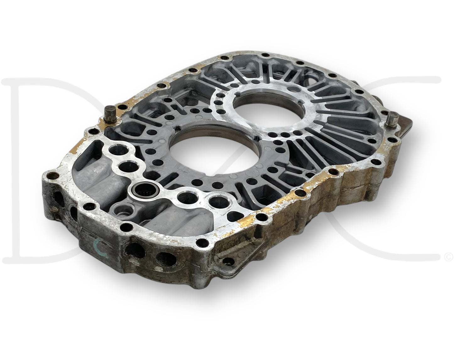 Ford 7.3 ZF6 ZF-6 S6-650 Manual Transmission Mid Center Suppport Plate
