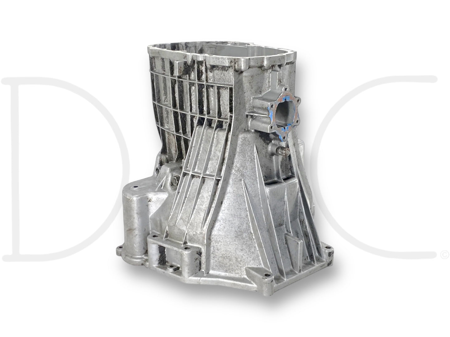 99-02 Ford F250 F350 7.3 ZF6 ZF-6 S6-650 Main Housing Case 7.3L Diesel OE