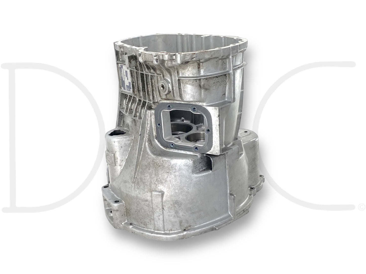 99-02 Ford F250 F350 7.3 ZF6 ZF-6 S6-650 Main Housing Case 7.3L Diesel OE
