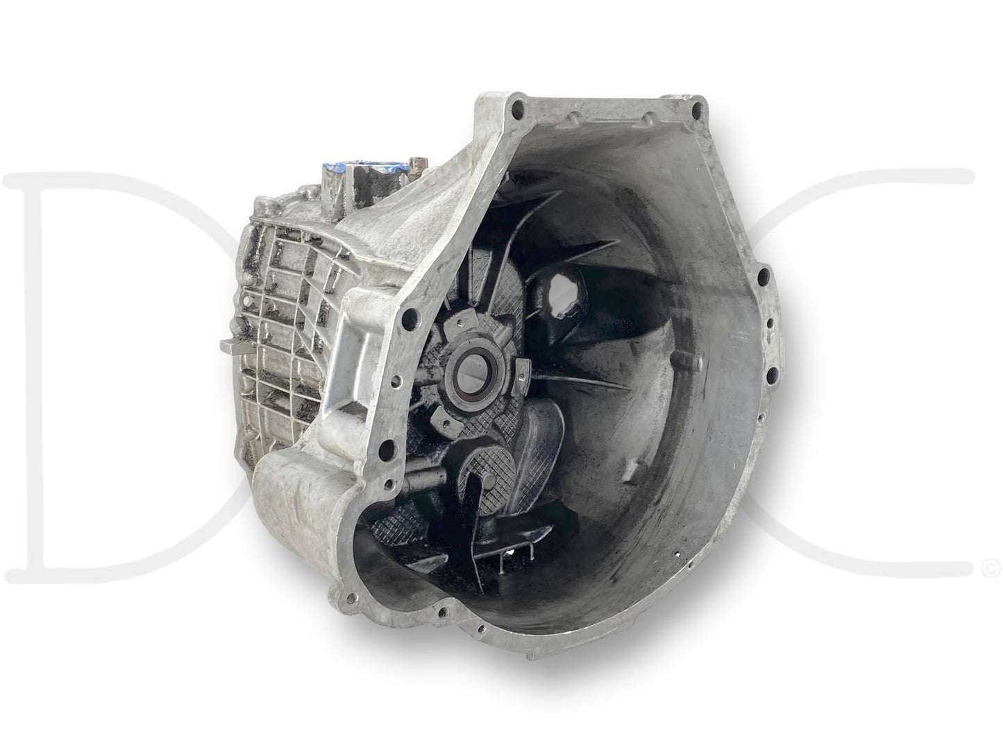 99-02 Ford F250 F350 7.3 ZF6 ZF-6 S6-650 Main Housing Case 7.3L Diesel OE