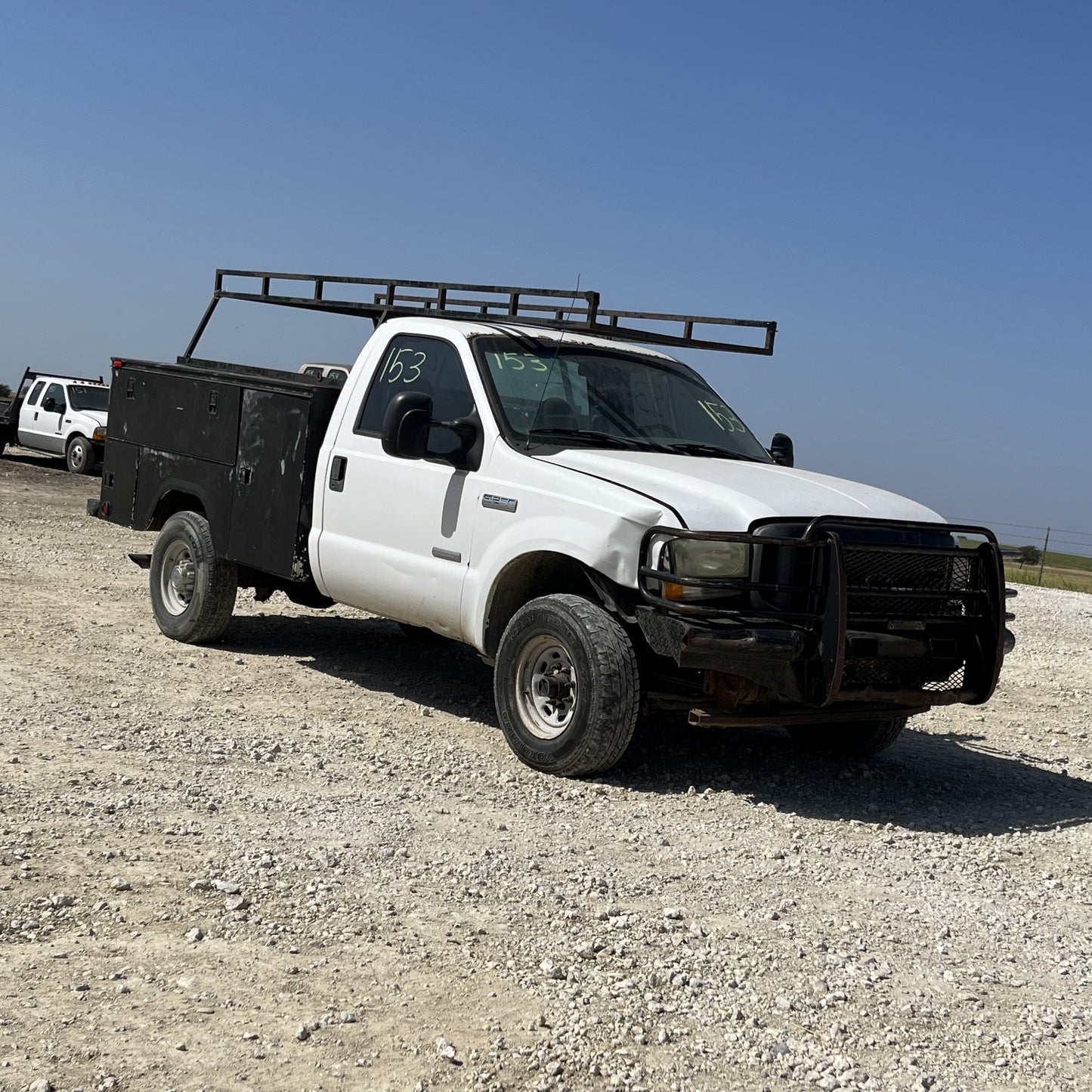 99-04 Ford F250 F350 Leaf Spring Front