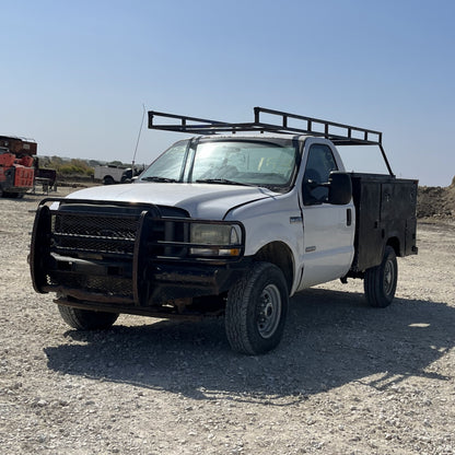 99-04 Ford F250 F350 Leaf Spring Front