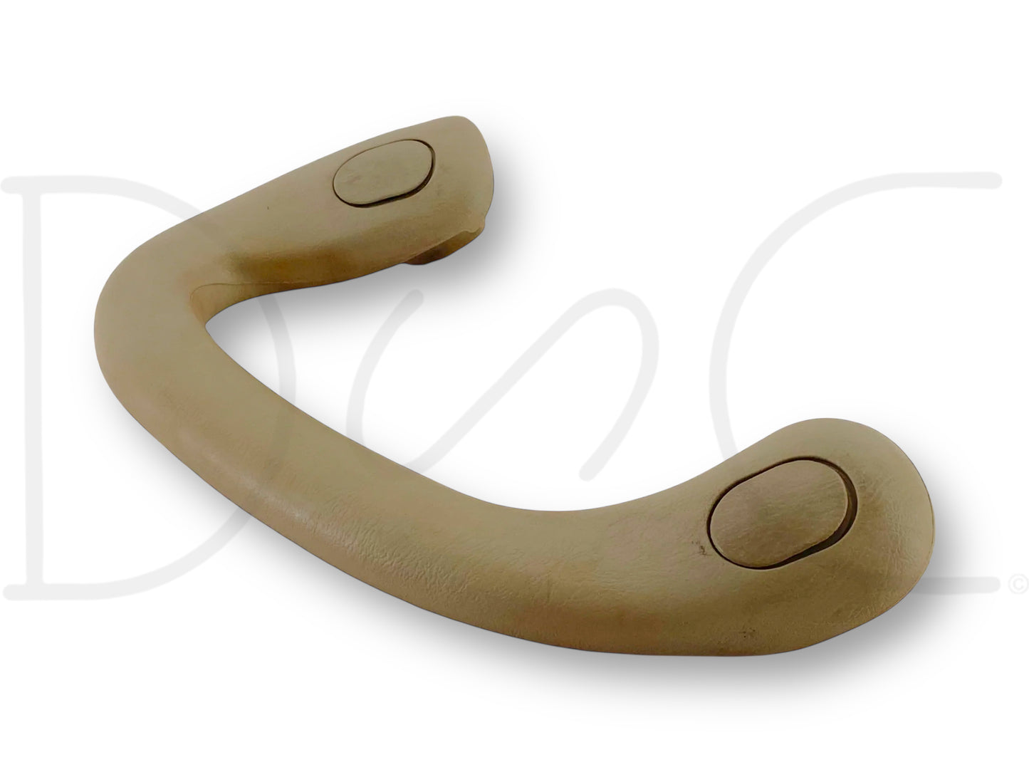 99-07 Ford F250 F350 RH Right Passenger Rear Grab Handle Assist B Pillar Tan