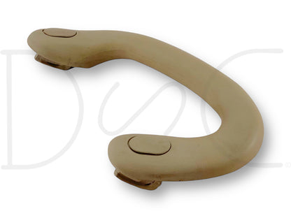 99-07 Ford F250 F350 RH Right Passenger Rear Grab Handle Assist B Pillar Tan