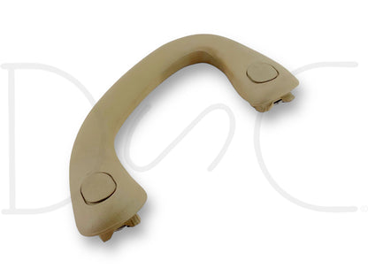 99-07 Ford F250 F350 RH Right Passenger Rear Grab Handle Assist B Pillar Tan