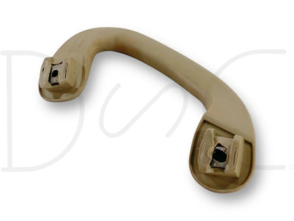 99-07 Ford F250 F350 RH Right Passenger Rear Grab Handle Assist B Pillar Tan