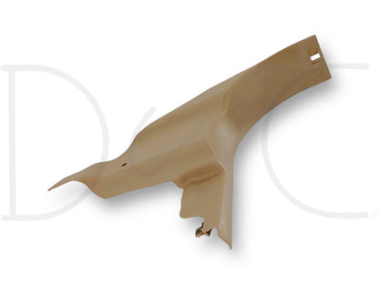 99-07 Ford F250 F350 LH Left Driver Front Kick Panel Tan OEM