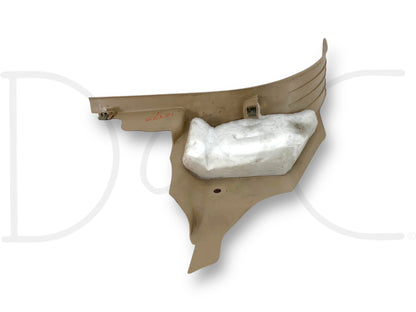 99-07 Ford F250 F350 LH Left Driver Front Kick Panel Tan OEM
