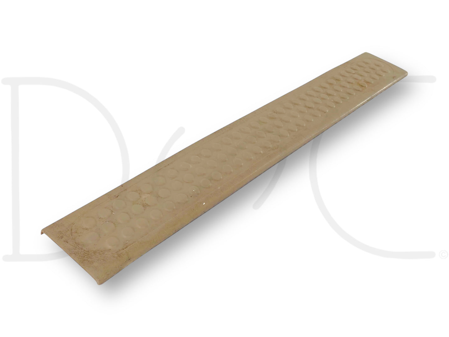 99-07 Ford F250 F350 LH Left Driver Rocker Sill Trim Panel Tan OE