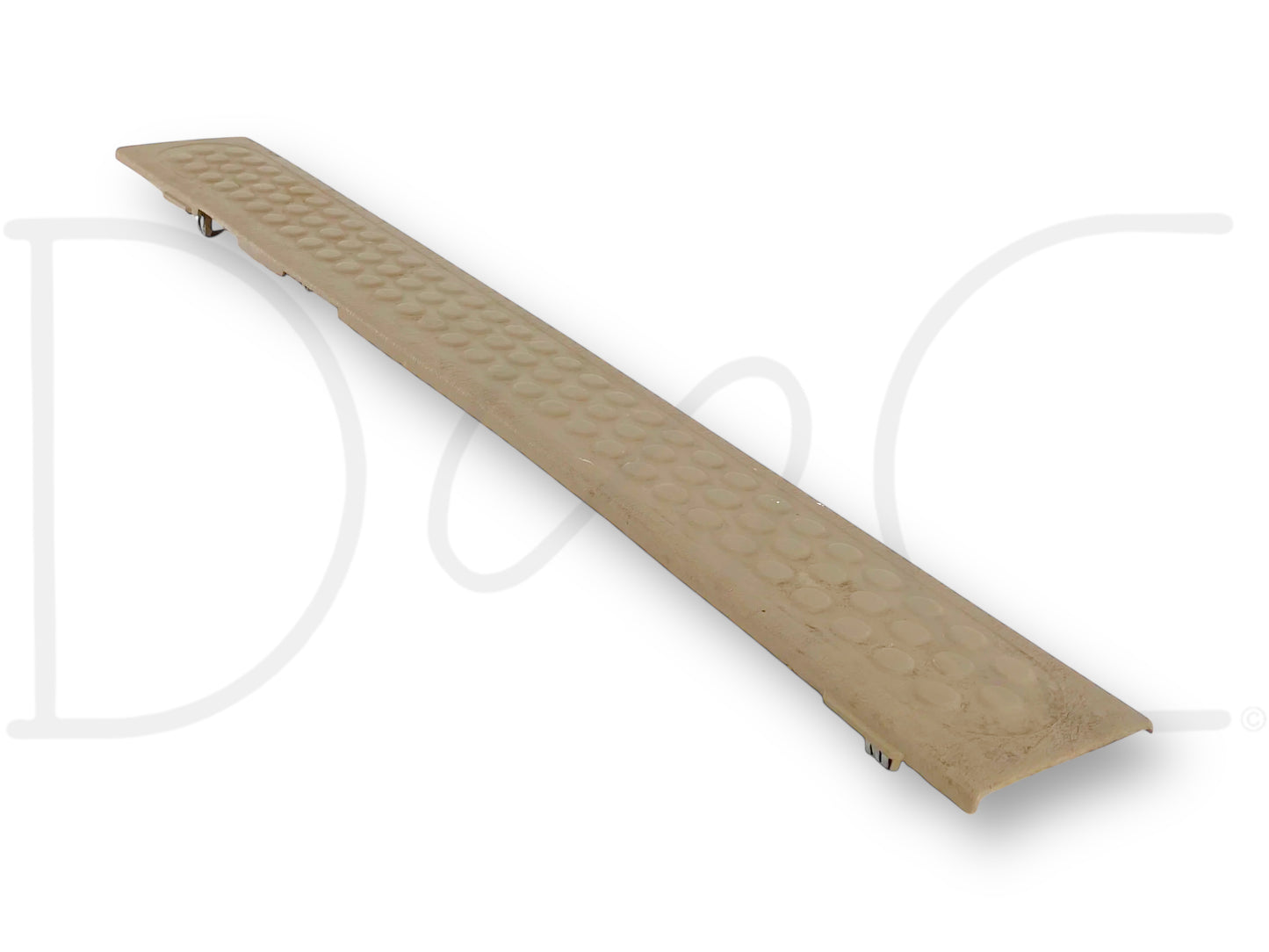 99-07 Ford F250 F350 LH Left Driver Rocker Sill Trim Panel Tan OE