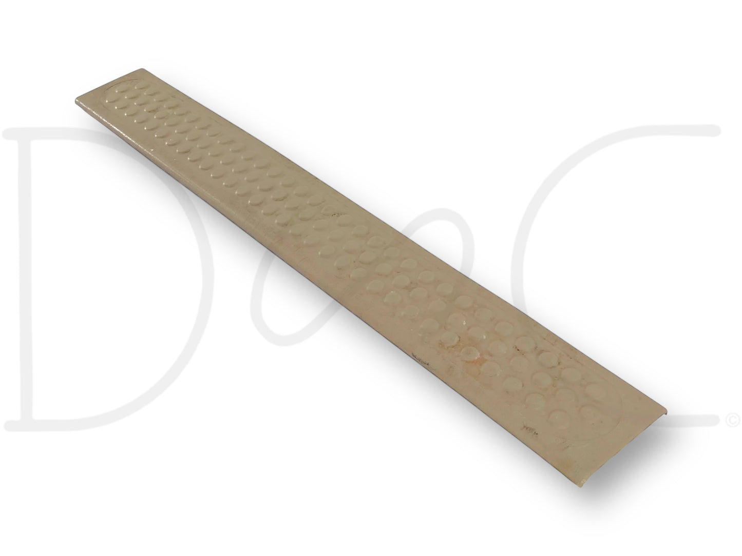 99-07 Ford F250 F350 LH Left Driver Rocker Sill Trim Panel Tan OE