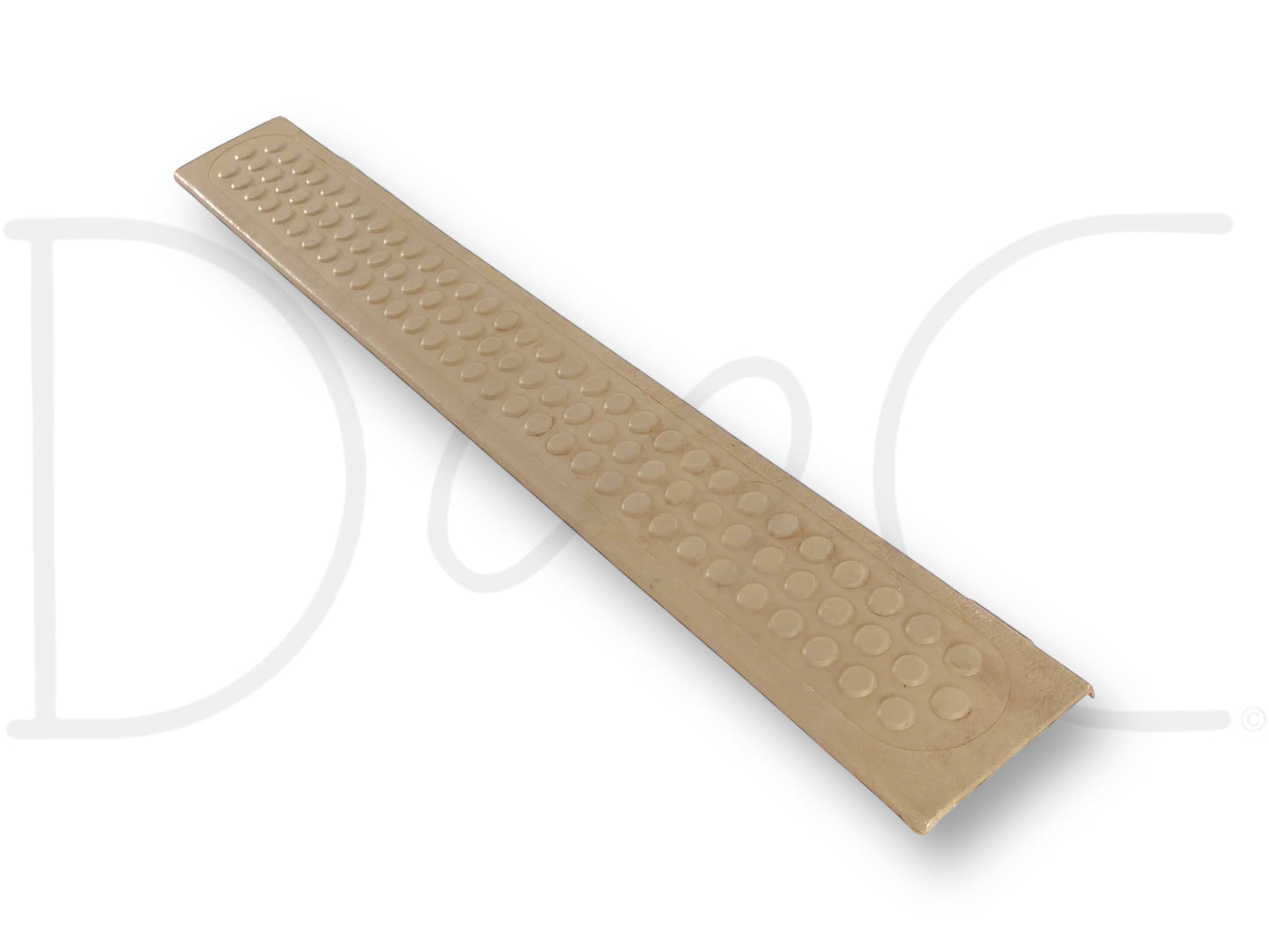 99-07 Ford F250 F350 RH Right Passenger Front Rocker Sill Trim Panel Tan OE