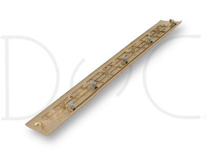 99-07 Ford F250 F350 RH Right Passenger Front Rocker Sill Trim Panel Tan OE