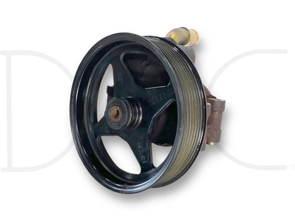 03-07 Ford F250 F350 6.0 6.0L Diesel Power Steering Pump W/ Pulley OE