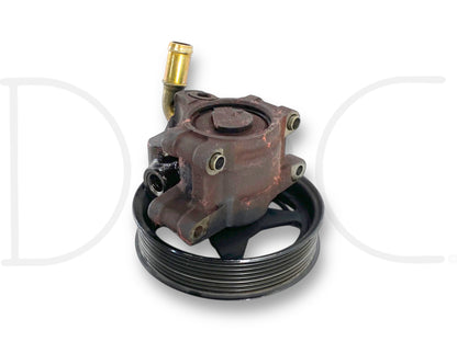 03-07 Ford F250 F350 6.0 6.0L Diesel Power Steering Pump W/ Pulley OE