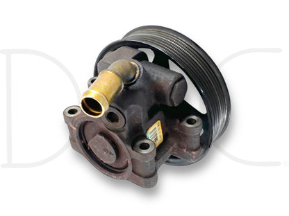 03-07 Ford F250 F350 6.0 6.0L Diesel Power Steering Pump W/ Pulley OE