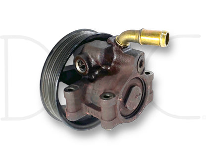 03-07 Ford F250 F350 6.0 6.0L Diesel Power Steering Pump W/ Pulley OE