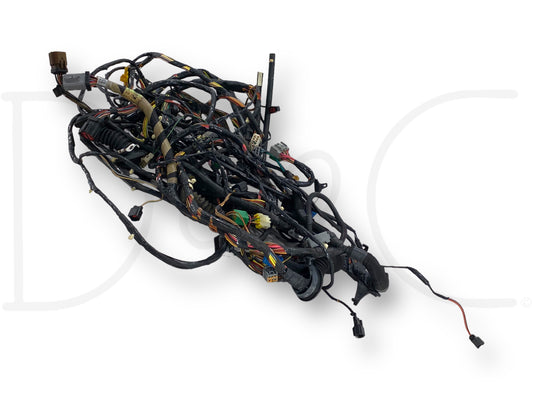 03-04 Ford F250 F350 Super Duty XLT Crew Cab Wiring Harness 3C3T-14A005-P260X Xf