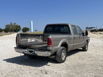 03-07 Ford F250 F350 SRW CCSB 2WD Auto 156" WB Rear Driveshaft