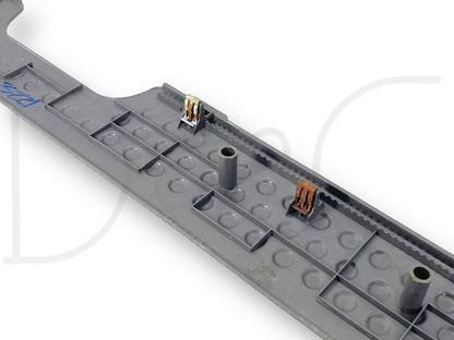 99-07 Ford F250 F350 Extended Cab LH Left Driver Rocker Sill Trim Panel Gray OE
