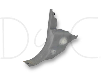 99-07 Ford F250 F350 LH Left Driver Lower Kick Panel Trim Gray OE