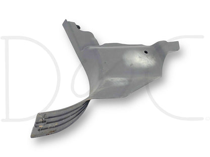 99-07 Ford F250 F350 LH Left Driver Lower Kick Panel Trim Gray OE
