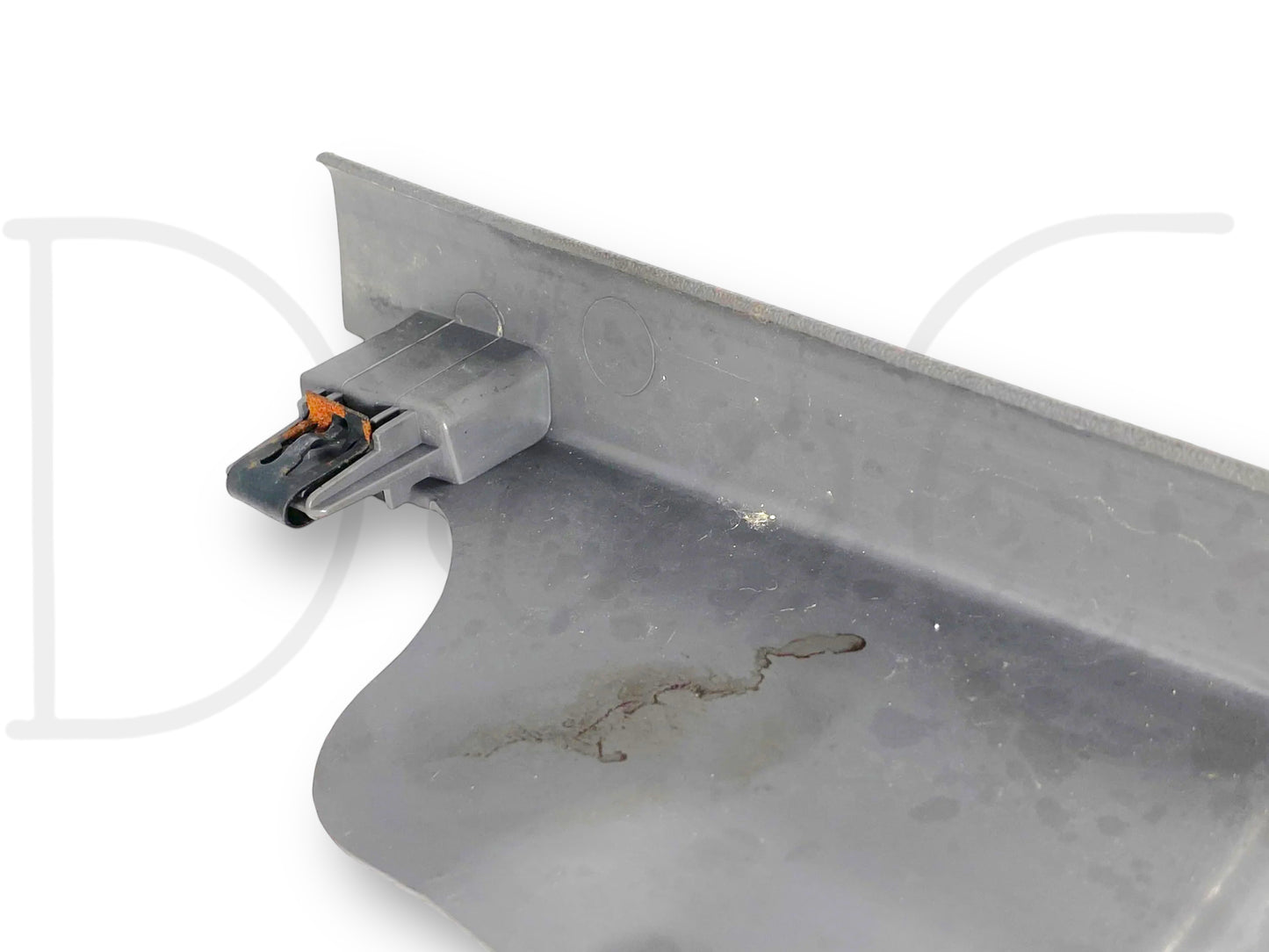 99-07 Ford F250 F350 LH Left Driver Lower Kick Panel Trim Gray OE