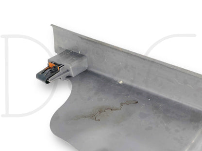 99-07 Ford F250 F350 LH Left Driver Lower Kick Panel Trim Gray OE