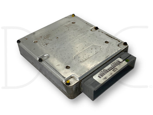 1999 Ford F250 F350 7.3 7.3L Diesel PCM Xle4 ECM Computer Module F81F-12A650-Bf