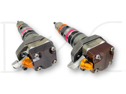 Ford 7.3 7.3L Diesel Ab /Ad Injector Set Fuel Injectors Assorted Untested [8]