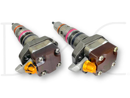 Ford 7.3 7.3L Diesel Ab /Ad Injector Set Fuel Injectors Assorted Untested [8]