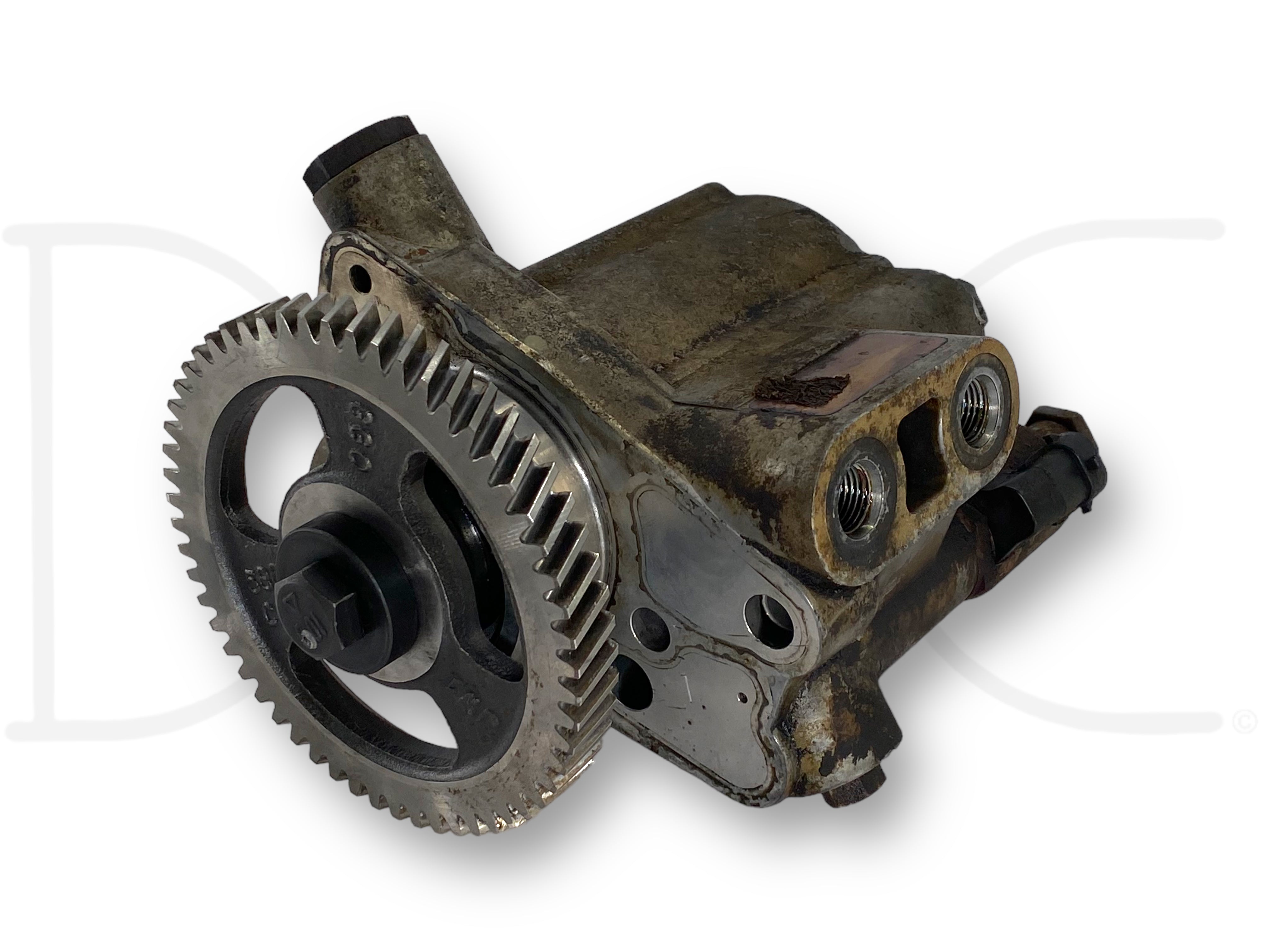 99-02 Ford F250 F350 7.3 7.3L HPOP High Pressure Oil Pump w/ Gear & IPR ...