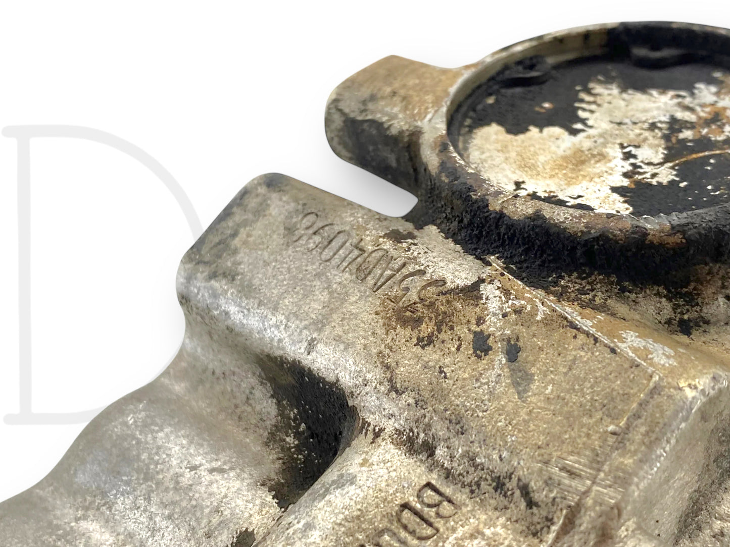 E99 1999 Ford F250 F350 7.3 7.3L Powerstroke Diesel EBPV Turbo Pedestal