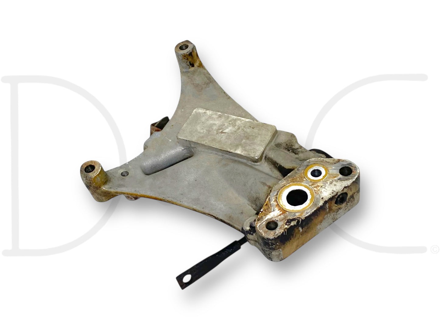 E99 1999 Ford F250 F350 7.3 7.3L Powerstroke Diesel EBPV Turbo Pedestal