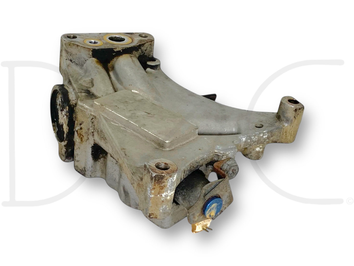 E99 1999 Ford F250 F350 7.3 7.3L Powerstroke Diesel EBPV Turbo Pedestal