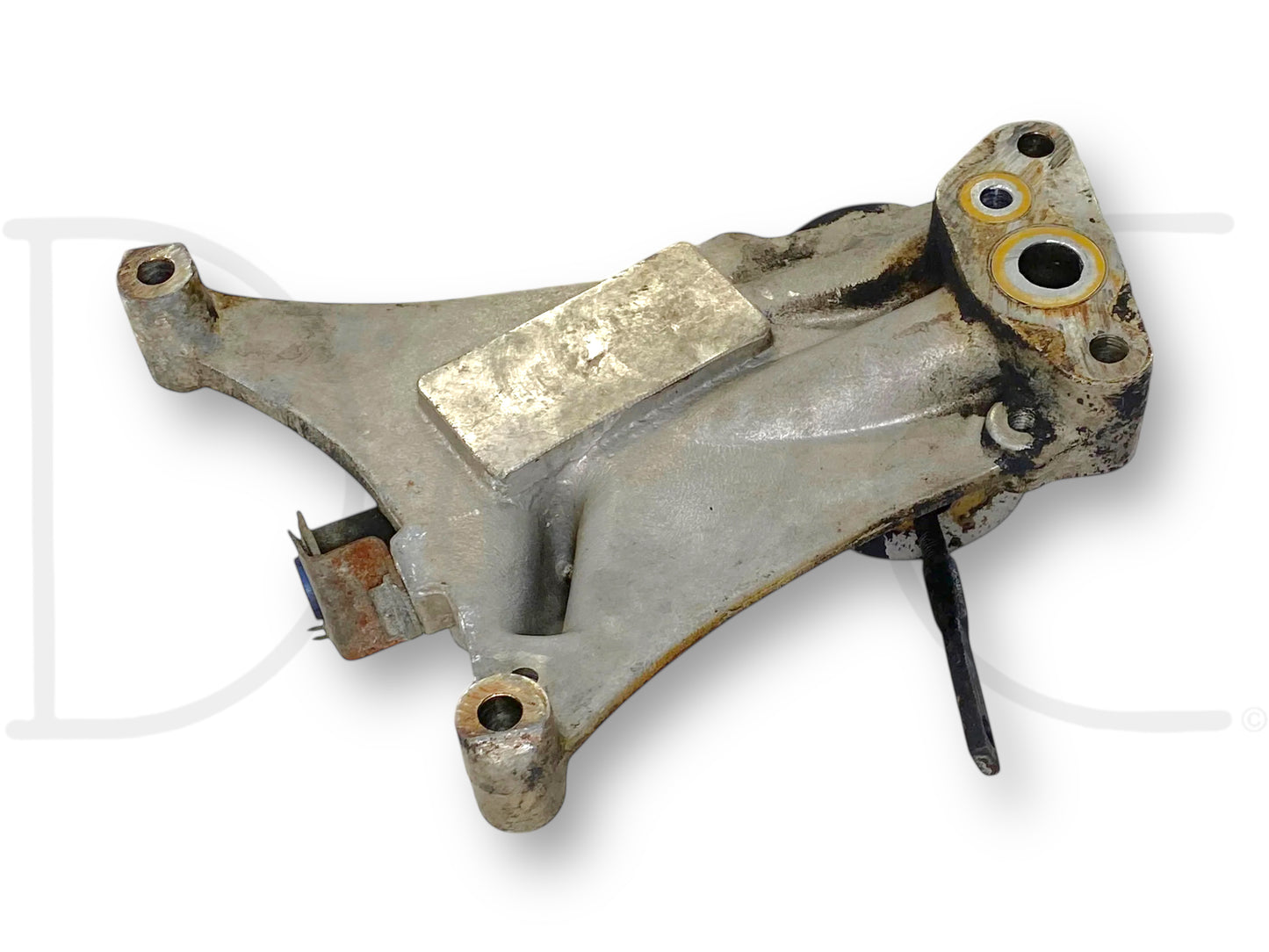 E99 1999 Ford F250 F350 7.3 7.3L Powerstroke Diesel EBPV Turbo Pedestal