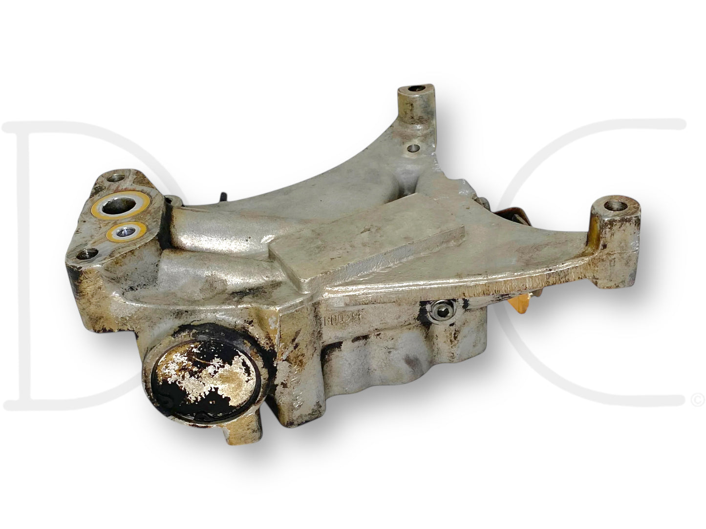 E99 1999 Ford F250 F350 7.3 7.3L Powerstroke Diesel EBPV Turbo Pedestal